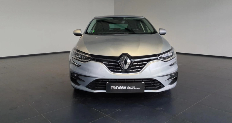 Renault Megane cena 82500 przebieg: 46435, rok produkcji 2022 z Halinów małe 301